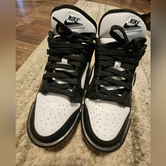 Nike Shoes - Nike Pandas size 8.5 women